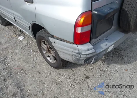 2004 Chevrolet Tracker from USA, damaged, VIN 2CNBJ134846902382